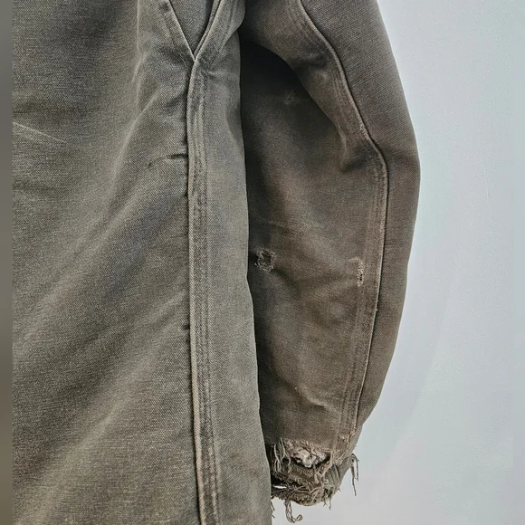 Carhartt Men's Black Jacket - Picture 7 of 16